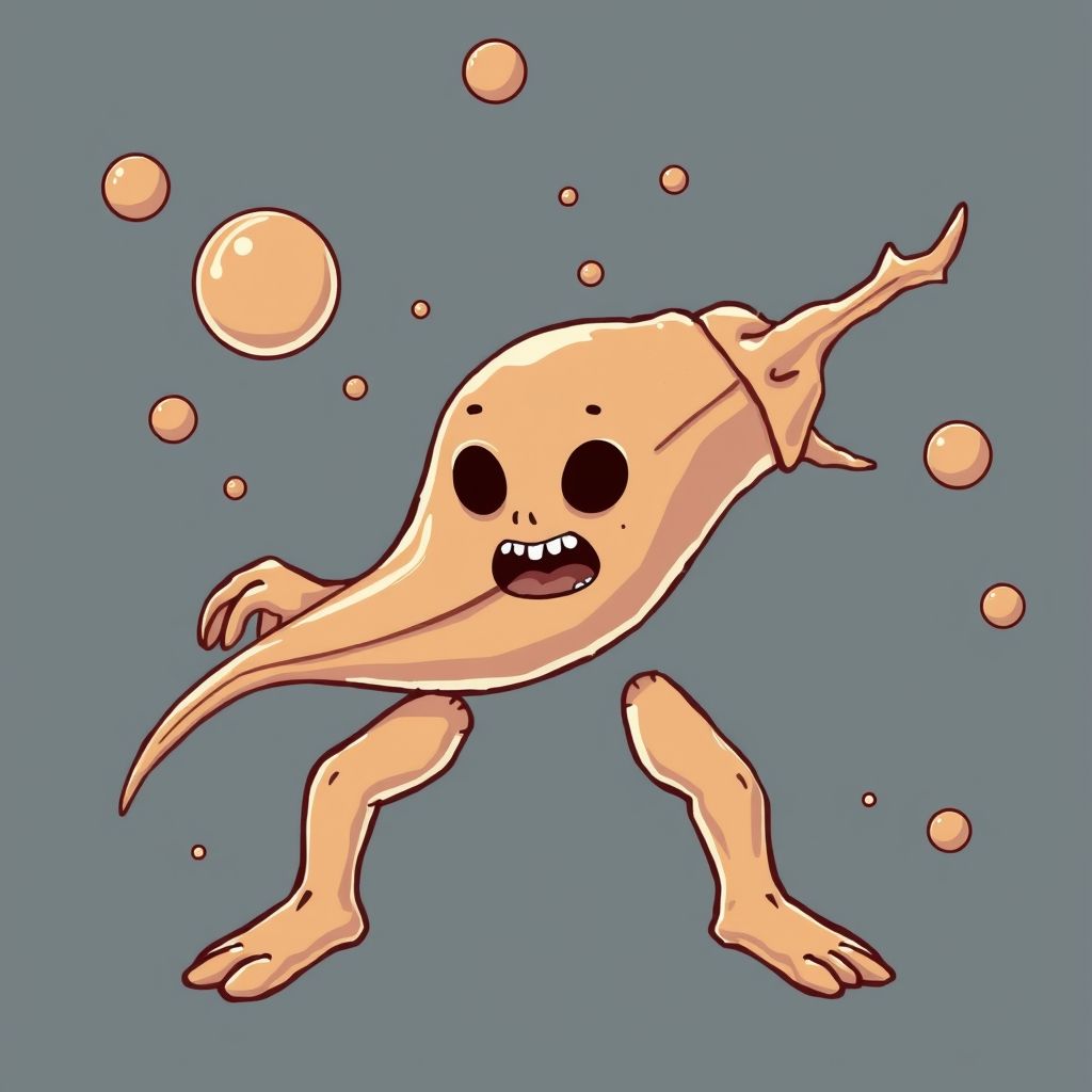 สำรวจเสียงดนตรีที่เพิ่มสีสันใน Spermageddon